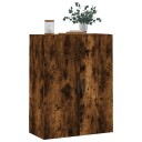  Veggskap røkt eik 69,5x34x90 cm 8720845944100