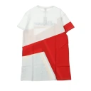 Ellesse Dame Topper Flerfarget S,