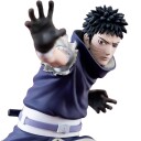 Banpresto Naruto Shippuden Obito Uchiha (Grandista Vs Kakashi)