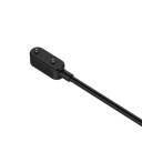 Ladekabel for Huawei Band 8 / Band 9 / Band 7 / Watch Fit 1m - Svart