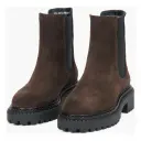 Estro Dame Sko Brun 39 EU,