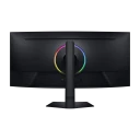 Samsung Odyssey G7 40" Buet Gaming Skjerm 5120x2160 180Hz Sort