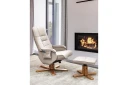 Massasjestol Relaxpro   Beige Lys Tre