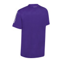 Select Player Shirt Short Sleeve Pisa t-skjorte herre Lilla 12Y