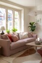 Decotique Tulip Ullteppe 300x400 cm Dusty Pink