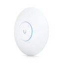 Ubiquiti UniFi 6 Enterprise Aksesspunkt Wi-Fi 6E 4800 Mbit/s Hvit