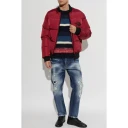 Dsquared2 Herre Jakker Rød XL,