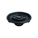 Pioneer TS-A4671F høyttalersett 4x6", 30W RMS, 210W Maks, 4 Ohm