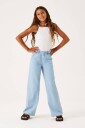 Garcia Singlet D32415 Off White (140/146 : 10 11 år)