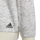Adidas Bar HD Hoodie Lys Grå Melert (140 / 10 år)