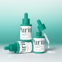 Purito Mighty Bamboo Panthenol Ansiktsserum 30ml med intensiv fuktboost
