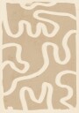 Abstract Minimal 65 Plakat / 40x50cm