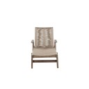 Venture Design Little John solseng Brun 200 x 72 cm Brun