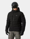 Helly Hansen Bossanova Puffy Jacket - Black - S