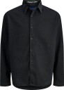 Jack & Jones Junior Denimskjorte jorNorrebro Svart