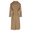 Max Mara Dame Frakker Brun S,