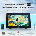 XP Pen Artist Pro 24 Gen2 165Hz MD240QH