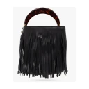 Marni, Dame, Vesker, Svart, ONE SIZE,