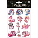 Tatovering Søte Figurer Tinka Tattoo
