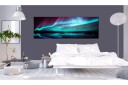 Bilde Blue Ribbons 135x45 Artgeist sp. z o. o.