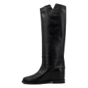 Via Roma 15, Dame, Sko, Svart, 38 EU,