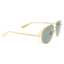Bottega Veneta, Dame, Accessories, Gul, ONE SIZE,