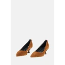 Thom Browne Dame Sko Brun 36 1/2 EU,