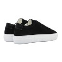Garment Project Ella Suede Black Suede