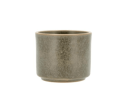 Villa Collection Leer Blomsterpotte 13x11 cm grønn