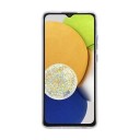 TIPI BACKCOVER 1.0 SAMSUNG GALAXY A03 DEKSEL, GJENNOMSIKTIG