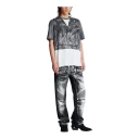 Balmain Herre Topper Svart L,