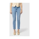 MAC Dame Jeans Blå S,