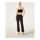 Wolford Dame Bukser Brun M,