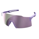 SCOTT Stride sykkelbriller swish Purple/AMP lavender chrome S3