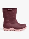Nordbjørn Grundsund Fôrede Gummistøvler Oxblood 30