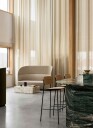 Audo Copenhagen Plinth Low Sand Kunis Breccia
