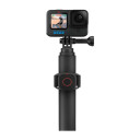 GoPro Monopod med Vanntett Bluetooth Fjernkontroll for HERO12/11
