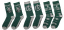 Harry Potter - Slytherin - 3 pairs of Socks