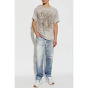 Diesel Herre Jeans Blå W28,