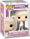 Funko POP! Rocks: Spice Girls  Baby Spice Wannabe