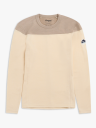 Bergans Inner:Dual Merino Long Sleeve Women Hvit XS