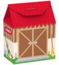 Schleich Farm World Påskestall 3 Deler 42813 Schleich Onesize Lekedyr