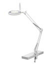 Halo Design Magni Archi LED Klemmelampe Hvit
