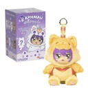Aphmau Vinyl Plush Bag Charm 15Cm Asst. Multi/patterned One Size