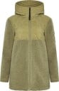 Didriksons Women's Bibi Full Zip 2 Olive Green 40