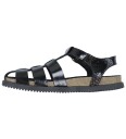 Nature Sandaler   Malene   Black   Nature   36   SandalSvart