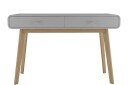 Skrivebord Caitlyn 120 cm   Grå