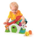 Clementoni Baby Clemmy  Sensory Farm with Blocks
