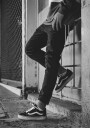 Urban Style Footwear Image Plakat Plakat / 100x150cm