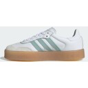 Adidas Originals Sambae Dame Cloud White/Wonder Blue/Off White 37 1/3